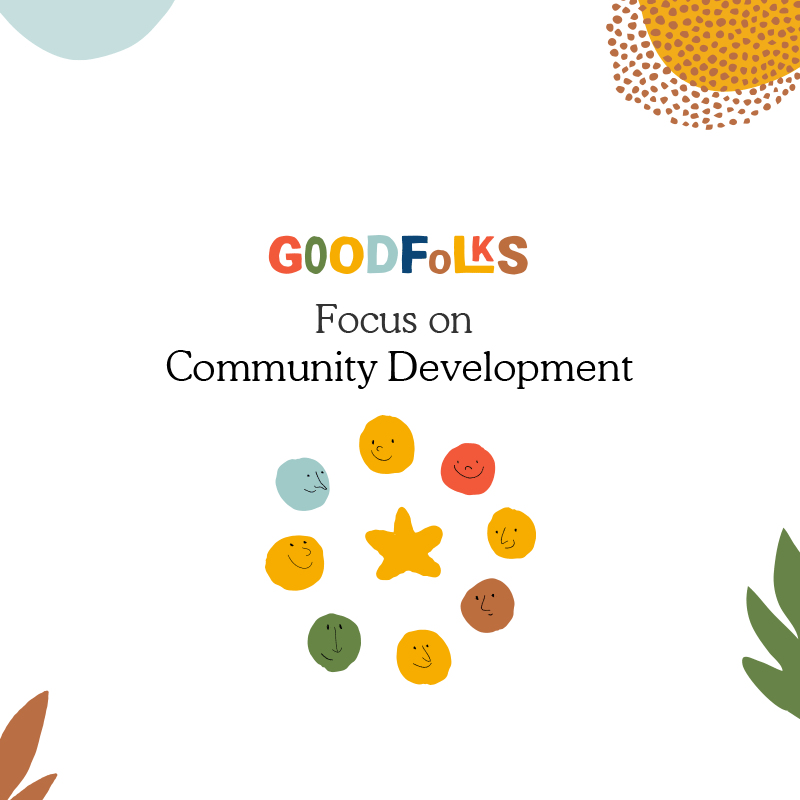 Goodfolks - Impact - Community Level