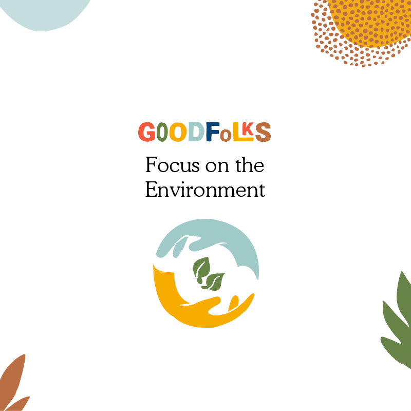 Goodfolks - Impact - Environment Level