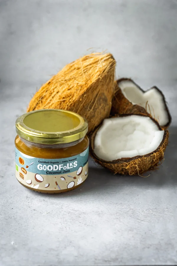 Certified-organic-vegan-and-gluten-free-coconut-jam-with-cocoa-from-Goodfolks-Sri-Lanka