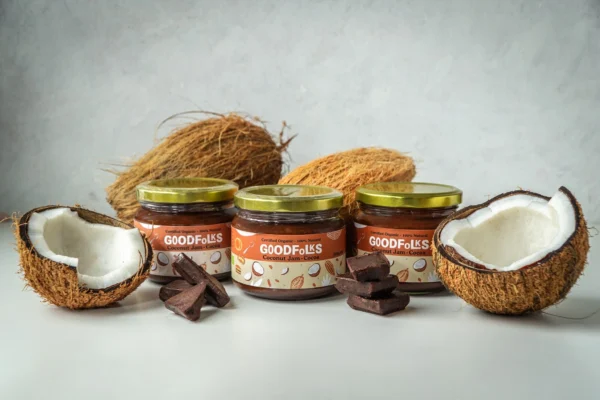 Goodfolks organic coconut spread - Sri Lanka - Supplier