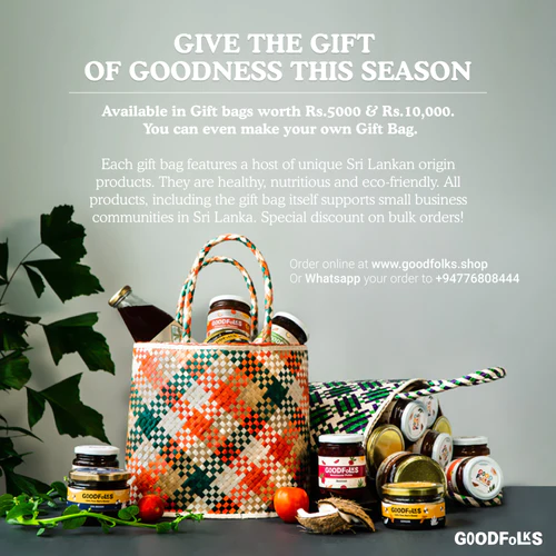 Give the gift of Goodness
