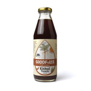 Kithul Palm Treacle - All Natural Vegan and Gluten Free Sweetener - goodfolks.shop