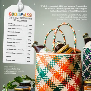 Goodfolks Gift Bag