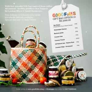 Goodfolks Gift Bag