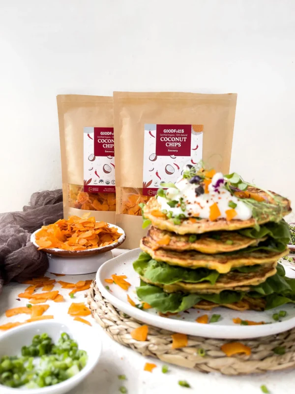 Sri Lanka Organic Coconut Chips Exporter - Flavoured Healthy Snack Supplier