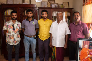 Visiting an Ayurveda Doctor in Sri Lanka
