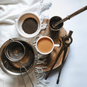 Bulk Chai Tea from Sri Lanka - Chai with FBOP Ceylon Black Tea