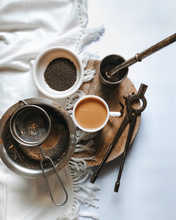Bulk Chai Tea from Sri Lanka - Chai with FBOP Ceylon Black Tea