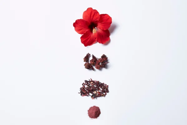 Sri Lanka Red Hibiscus Tea