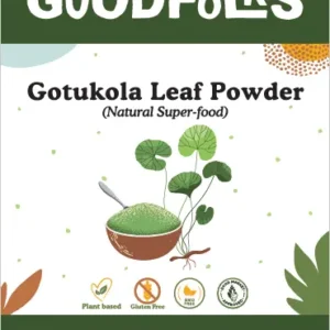 Sri Lanka Gotukola Powder - Indian Pennywort