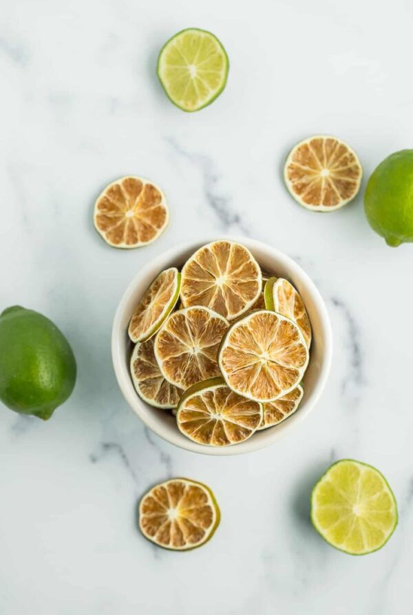 sri lanka lime slices