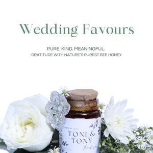 Goodfolks Bee Honey Wedding Favours