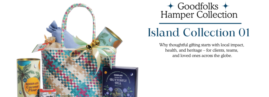 Sri Lankan Corporate HAmpers - Eco friendly - zero waste - health and wellness - made in sri lanka