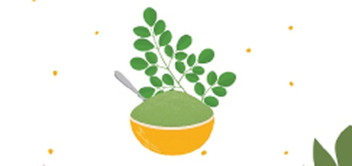 Goodfolks Moringa from Sri Lanka