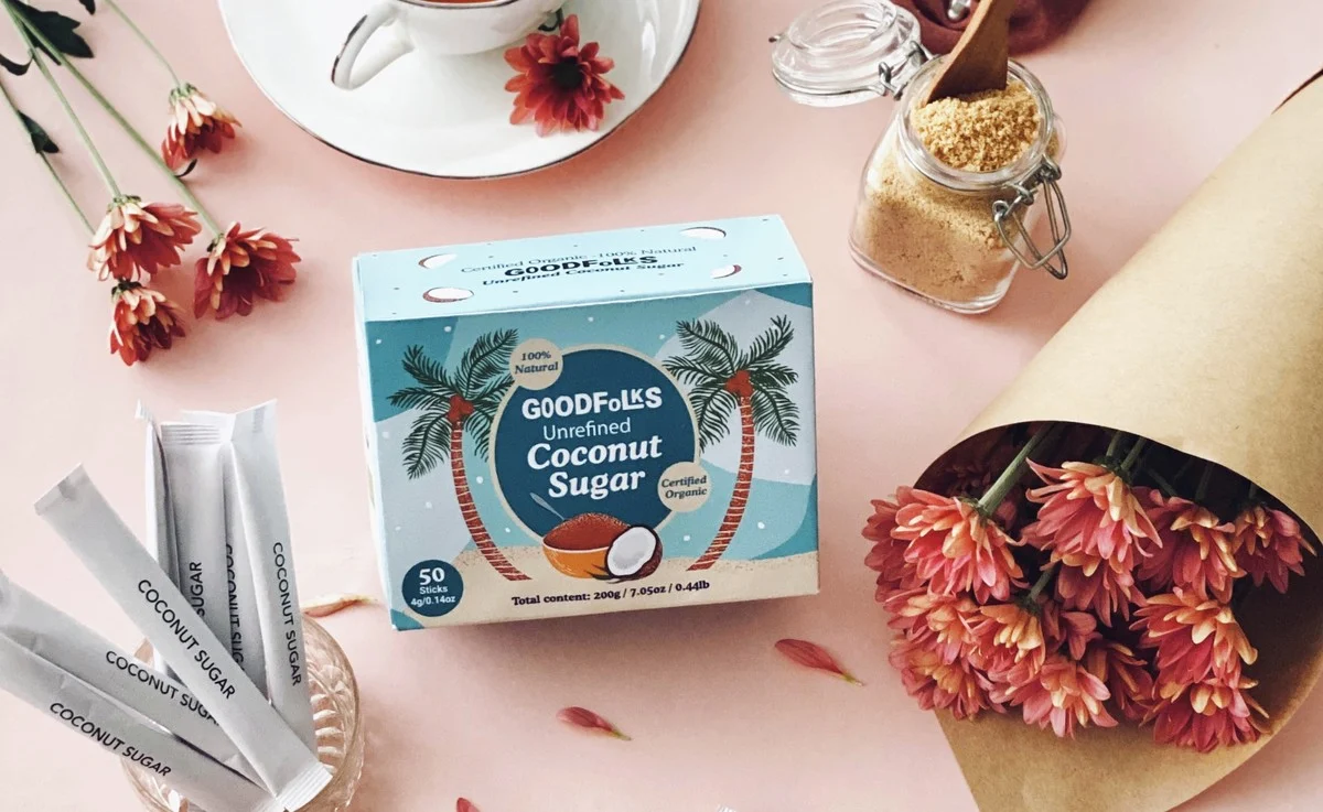 Goodfolks Coconut Sugar, Sri Lanka