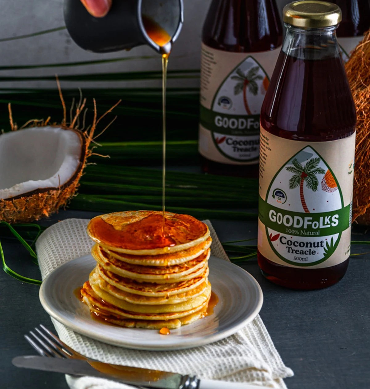 Goodfolks Coconut Treacle, Sri Lanka